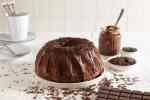 Bundt cake de chocolate