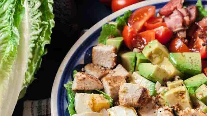 ensalada cobb