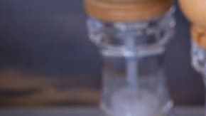 Pastel de salmón gratinado