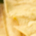 Pico de gallo con camarones