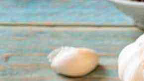 alitas de pollo al ajillo