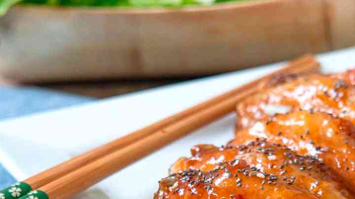 alitas de pollo al curry