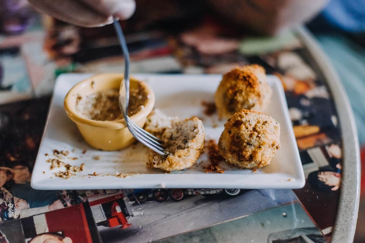 boudin balls