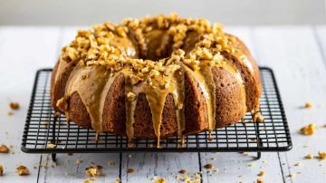 Coffee cake