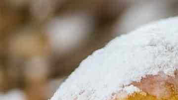 donuts rellenos de nata