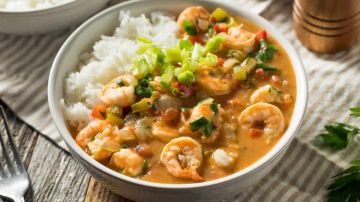 Etouffee