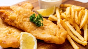 Fish And Chips