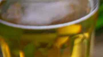 Hamburguesa de pollo frito