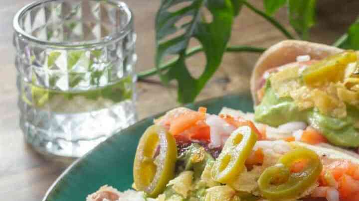 hot dog a la mexicana