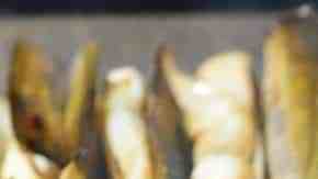 navajas a la plancha