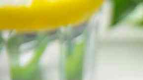 Papas fritas con queso cheddar