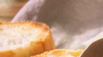 sopa de papas con tocino