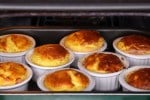 Soufflé de queso