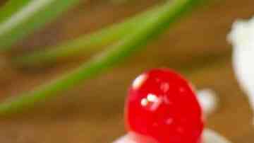 helado de piña colada