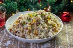 Arroz navideño