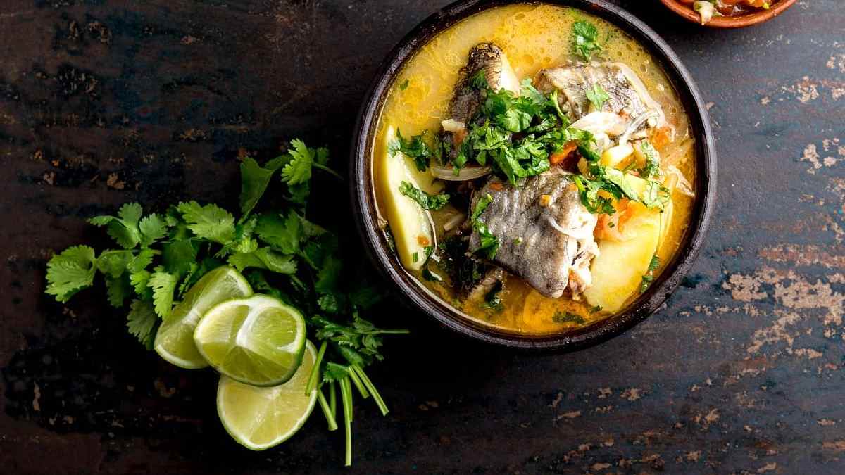 Caldillo de congrio, tradicional receta chilena - Comedera - Recetas ...