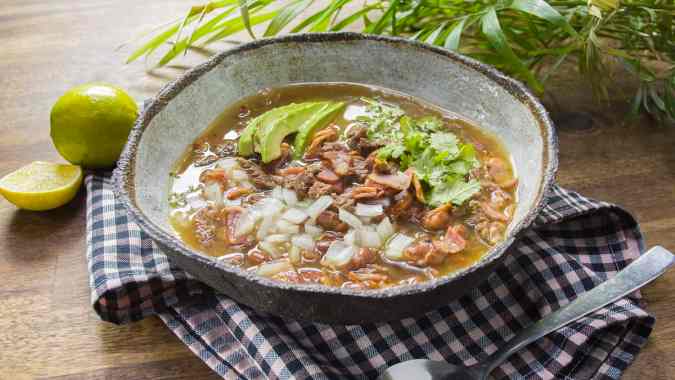 Carne en su jugo