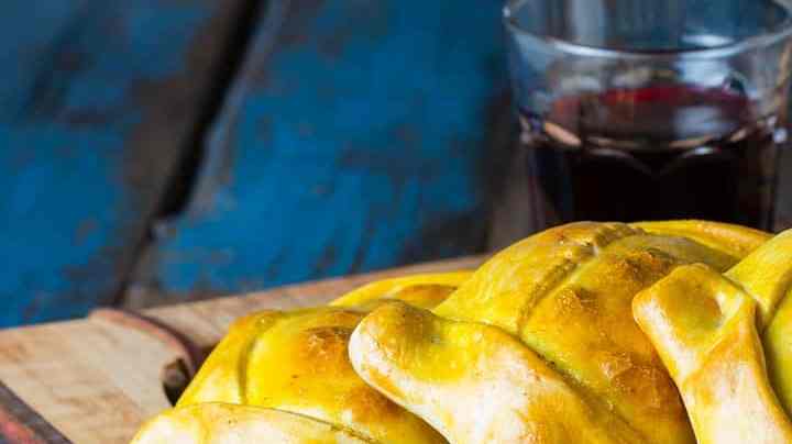 empanadas chilenas de pollo