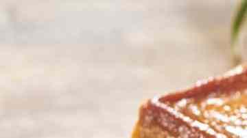 Receta del auténtico flan napolitano