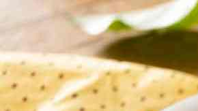 Galletas de aceitunas negras