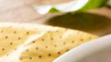 Galletas de aceitunas negras