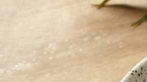 Pollo con crema de cilantro