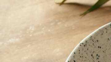 Pollo con crema de cilantro