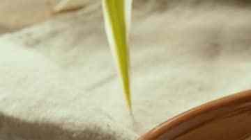 Queso fundido con chorizo