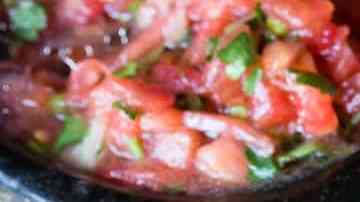 Sopaipillas chilenas