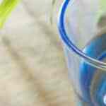 ensalada de lenteja y queso cabra