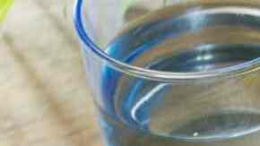 ensalada de lenteja y queso cabra