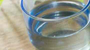 ensalada de lenteja y queso cabra