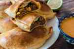 empanadas chilenas de carne