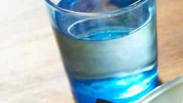 Ensalada de piña a la parrilla