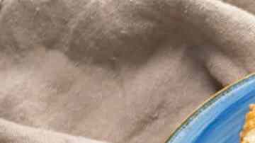 galletas de avena con compota de pera