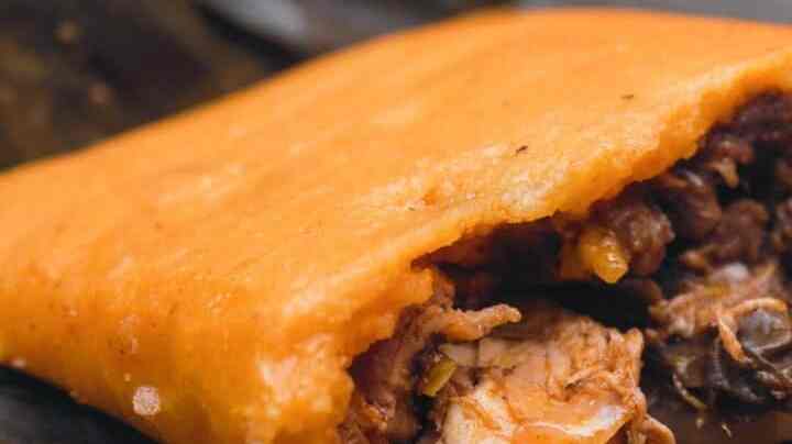 hallacas venezolanas