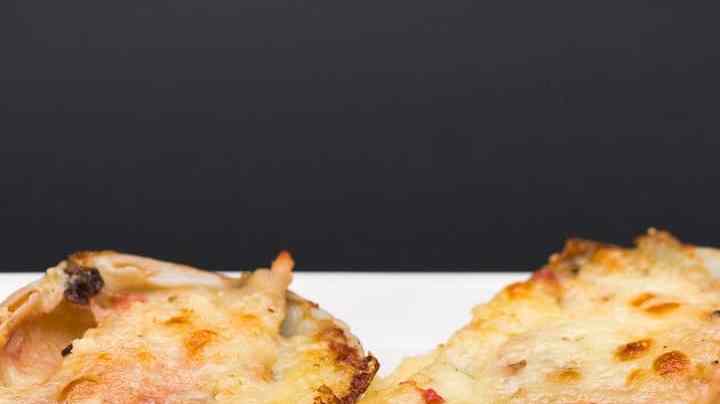 machas a la parmesana