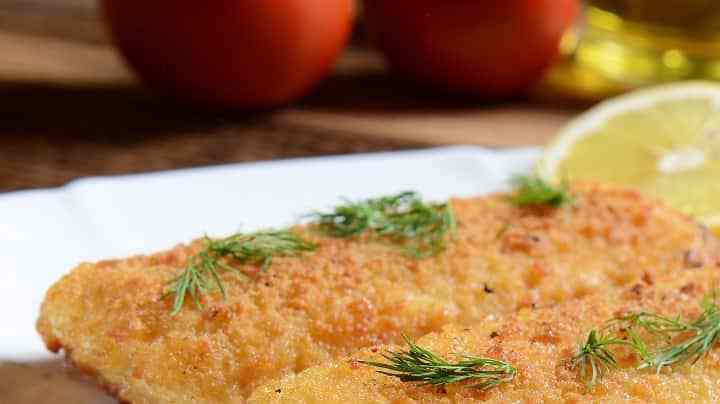Merluza rellena de salmón ahumado