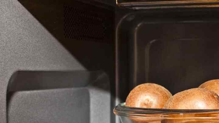 Papas asadas al horno