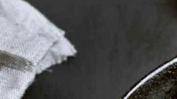 Chuleta de res al horno