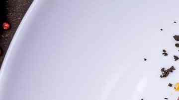 Confit de pato a la naranja