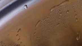 Garbanzo en olla exprés