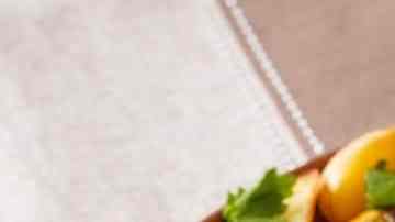 Lomo de cerdo a la naranja