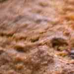 bizcocho de plátano