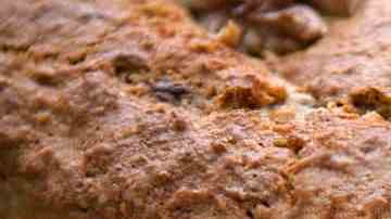 bizcocho de plátano