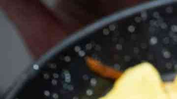 carrillera con setas