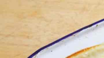 coliflor con bechamel