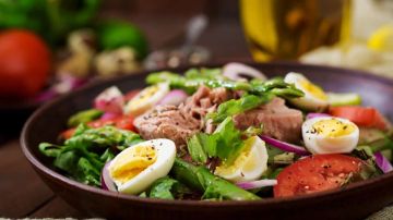 ensalada nicoise