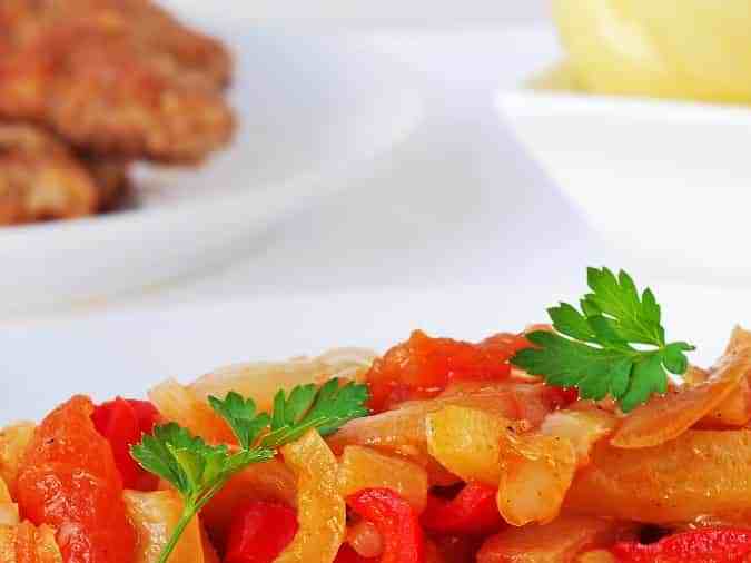 Escalopes de ternera rebozado