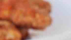 Escalopes de ternera rebozado